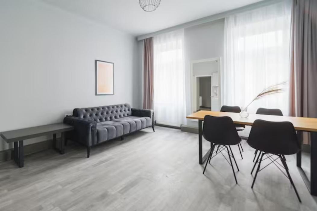 ウィーンMalfatti Urban Oasisアパートメント エクステリア 写真