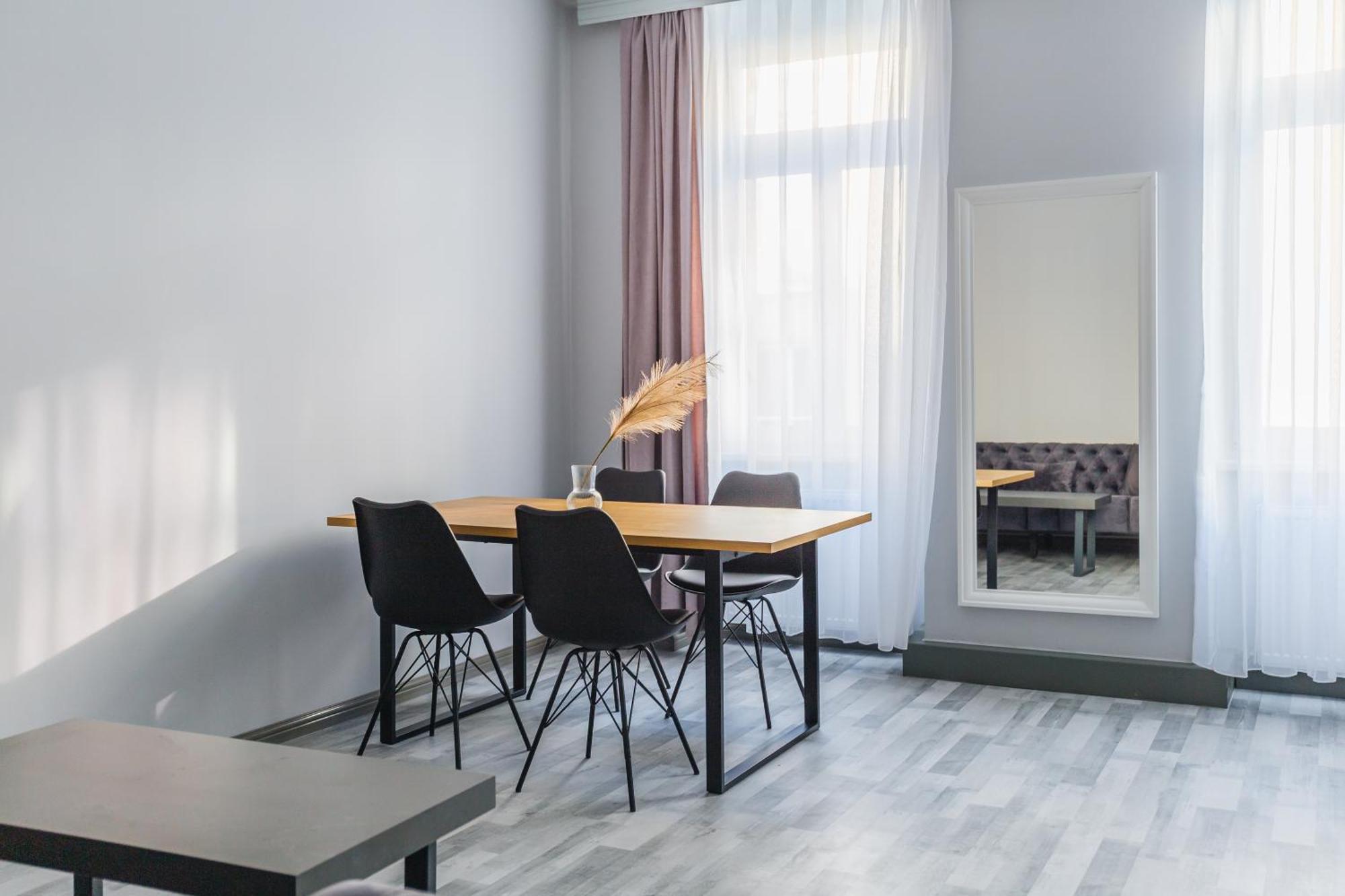 ウィーンMalfatti Urban Oasisアパートメント エクステリア 写真